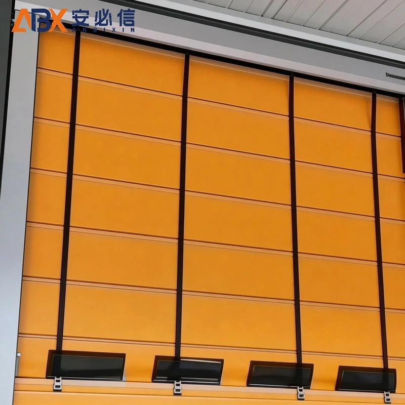 鹤壁软帘堆积门