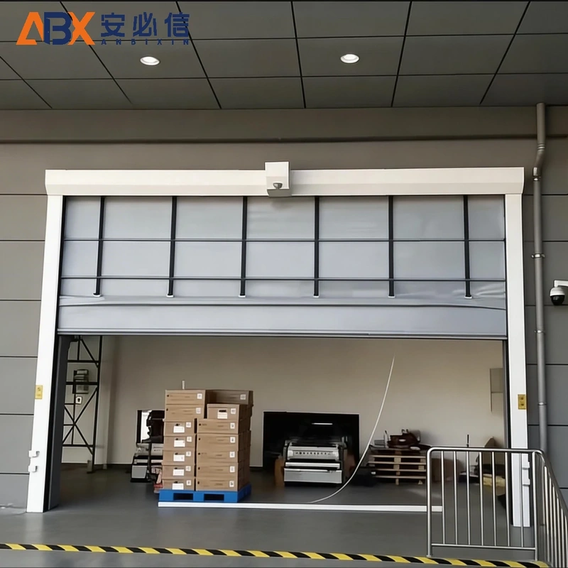 鹤壁高速堆积门