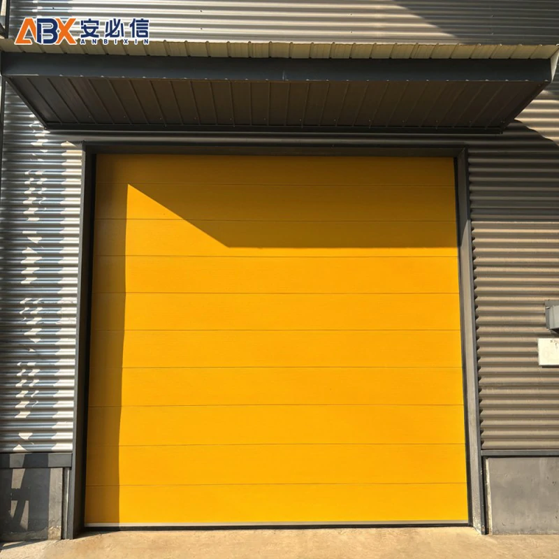 鹤壁分段式提升门