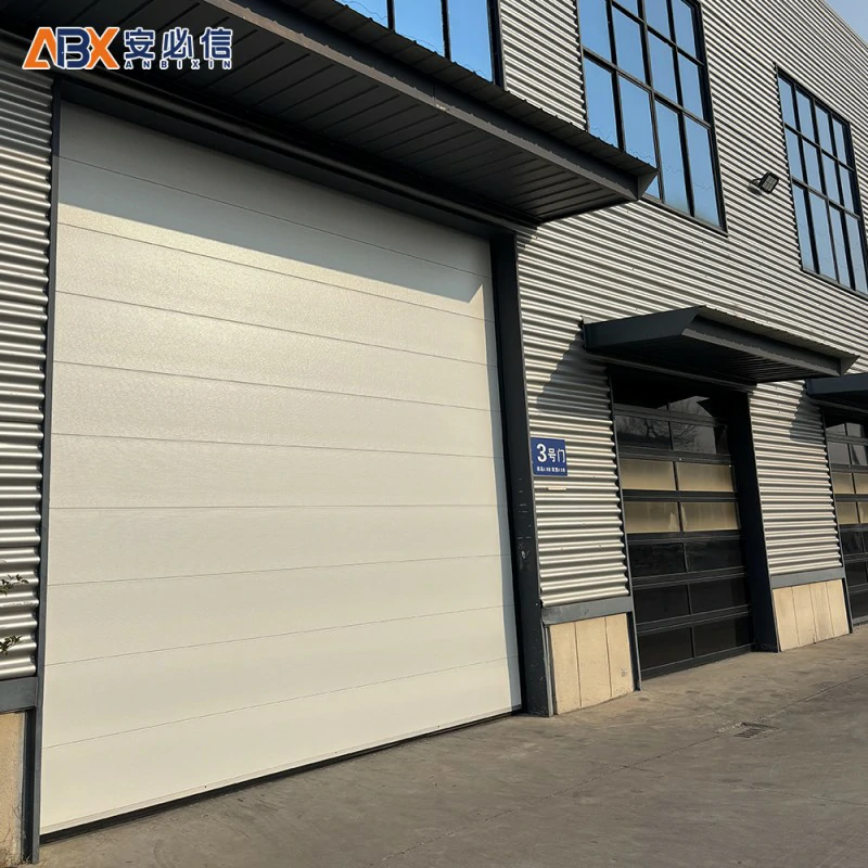 鹤壁电动滑升门