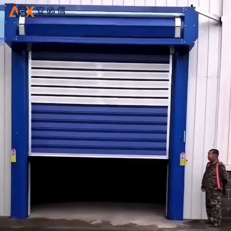 鹤壁厂房高速门